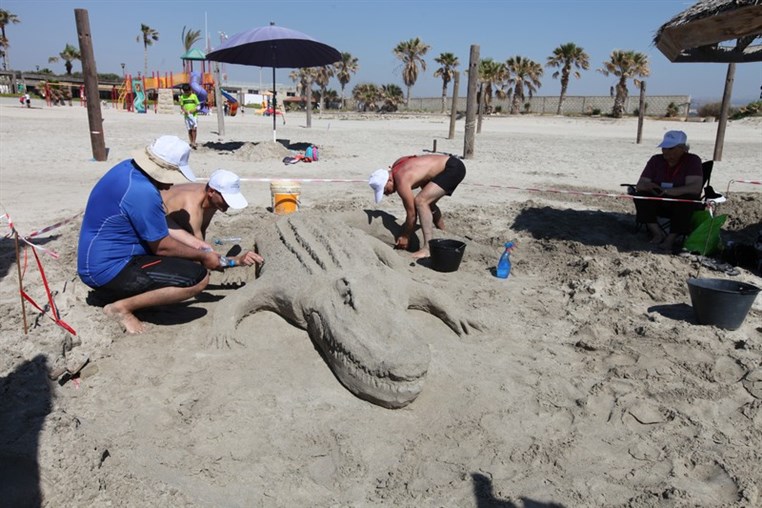 RestHouseTyr Sand Competition 